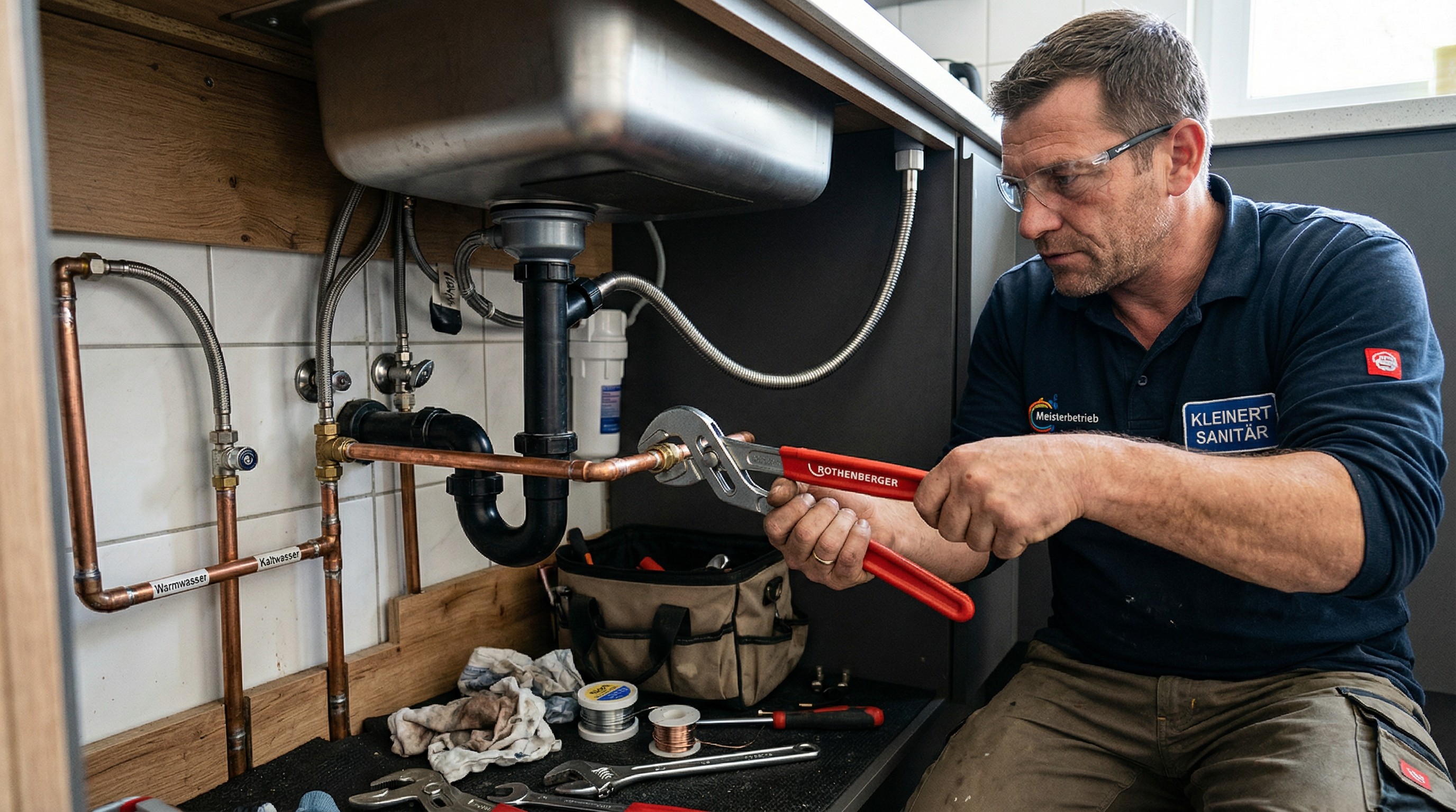 Haustechnik Dreher GbR Inh. Richard Dreher – Sanitärinstallateur Meßkirch